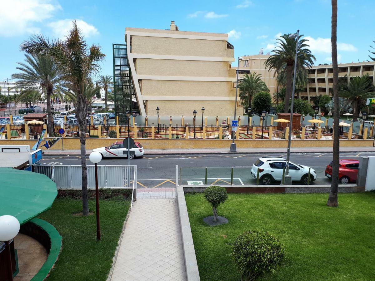 Fantastic Apartment Near The Beach Playa del Inglés Exterior foto