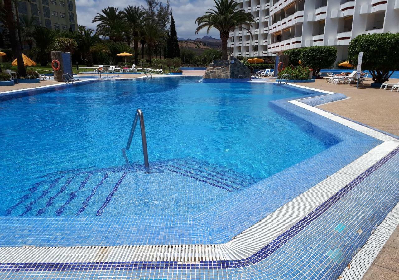 Fantastic Apartment Near The Beach Playa del Inglés Exterior foto