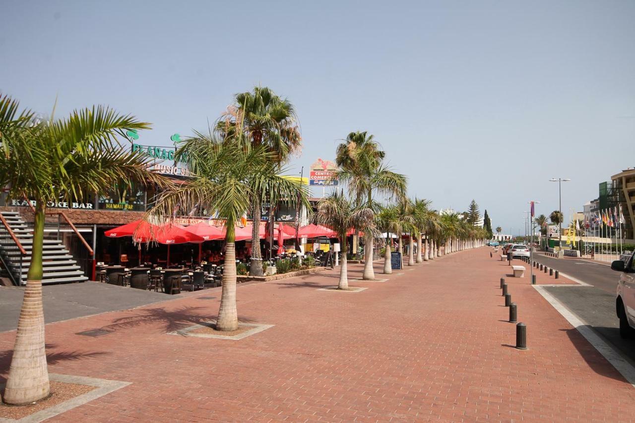 Fantastic Apartment Near The Beach Playa del Inglés Exterior foto