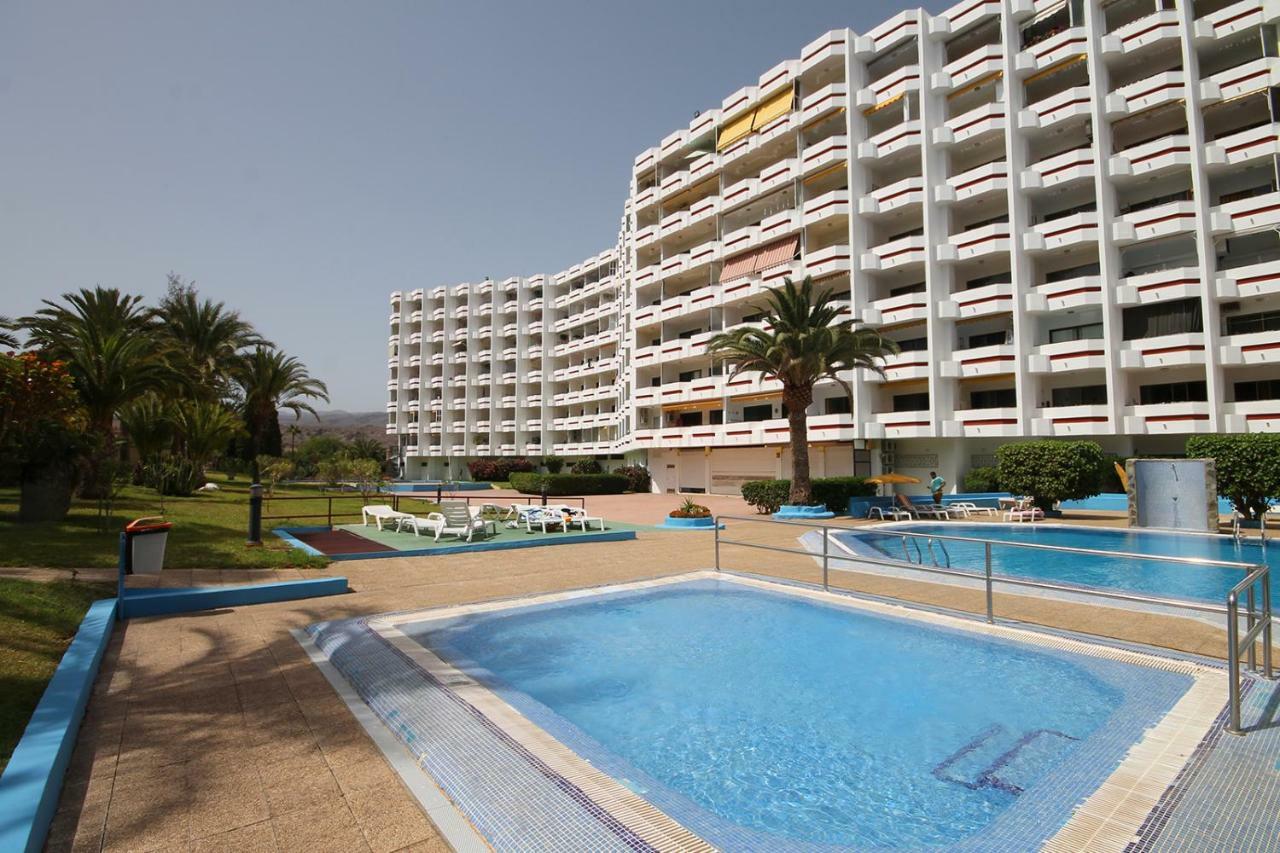 Fantastic Apartment Near The Beach Playa del Inglés Exterior foto